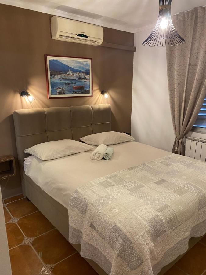 Apartments Oliva Пореч Экстерьер фото