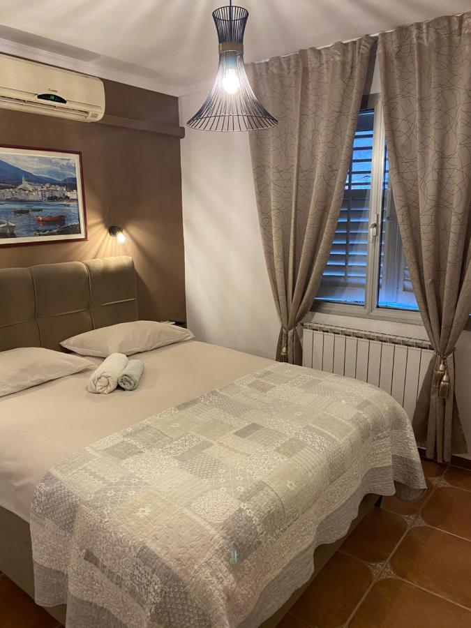 Apartments Oliva Пореч Экстерьер фото
