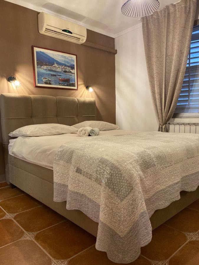 Apartments Oliva Пореч Экстерьер фото