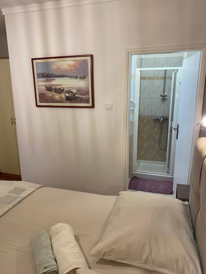 Apartments Oliva Пореч Экстерьер фото