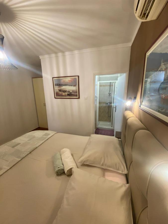 Apartments Oliva Пореч Экстерьер фото