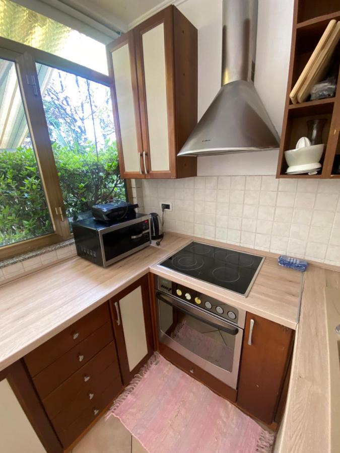 Apartments Oliva Пореч Экстерьер фото