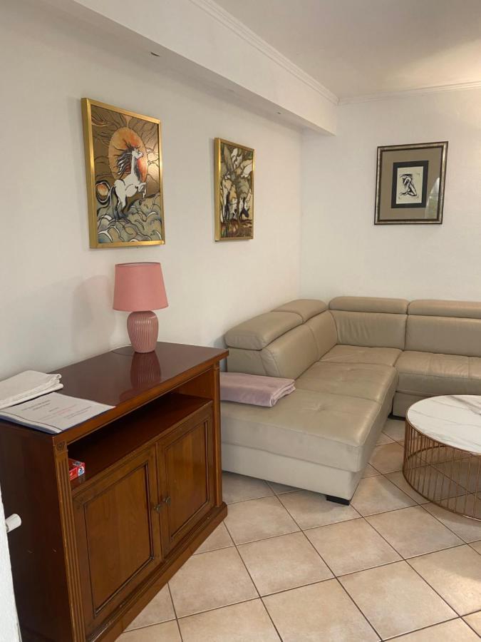 Apartments Oliva Пореч Экстерьер фото