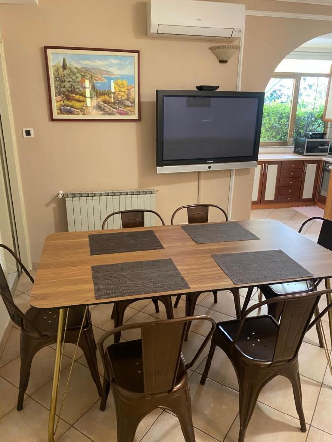 Apartments Oliva Пореч Экстерьер фото