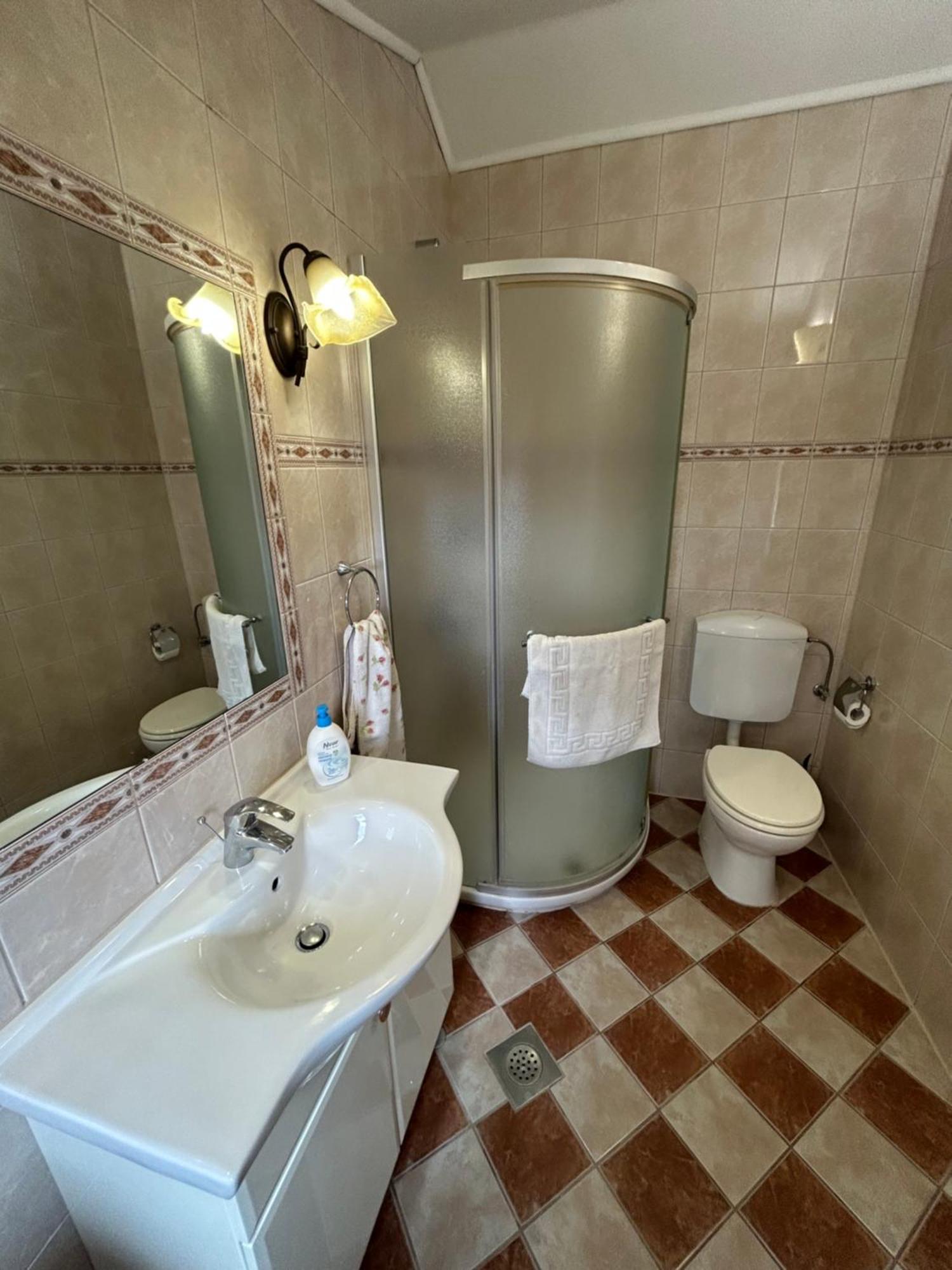 Apartments Oliva Пореч Экстерьер фото