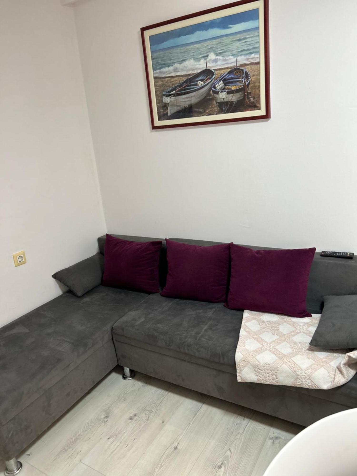 Apartments Oliva Пореч Экстерьер фото