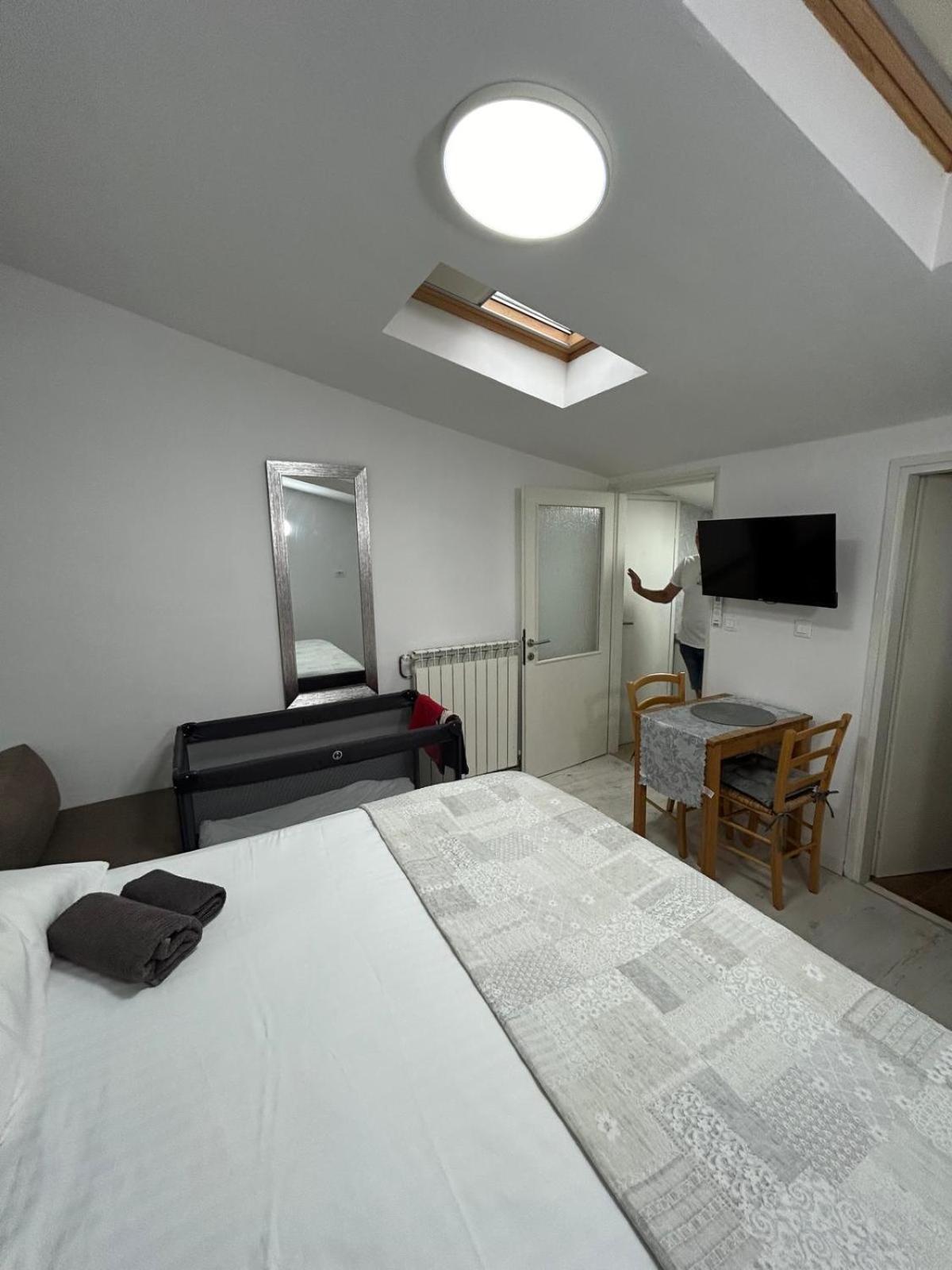 Apartments Oliva Пореч Экстерьер фото