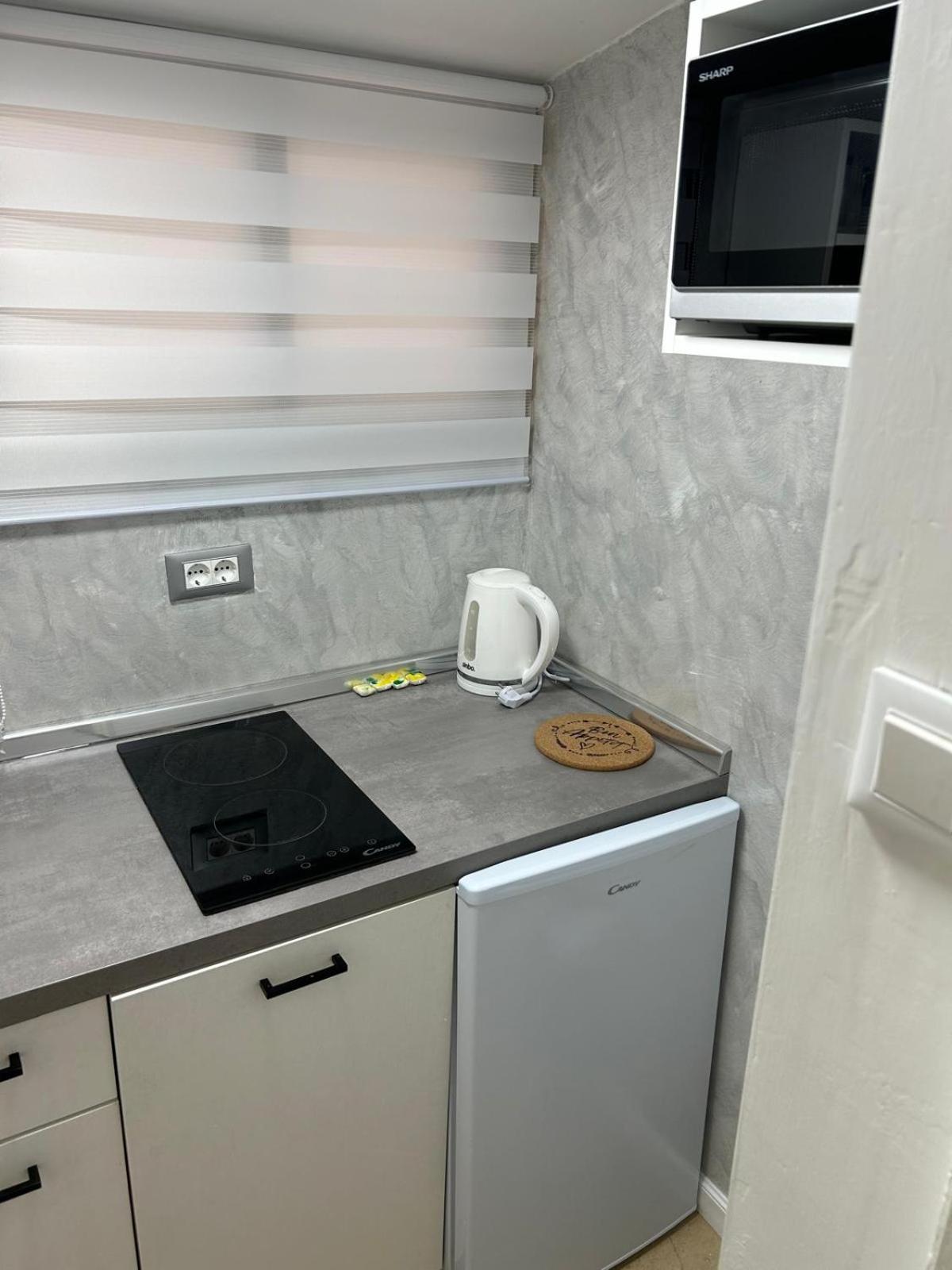 Apartments Oliva Пореч Экстерьер фото