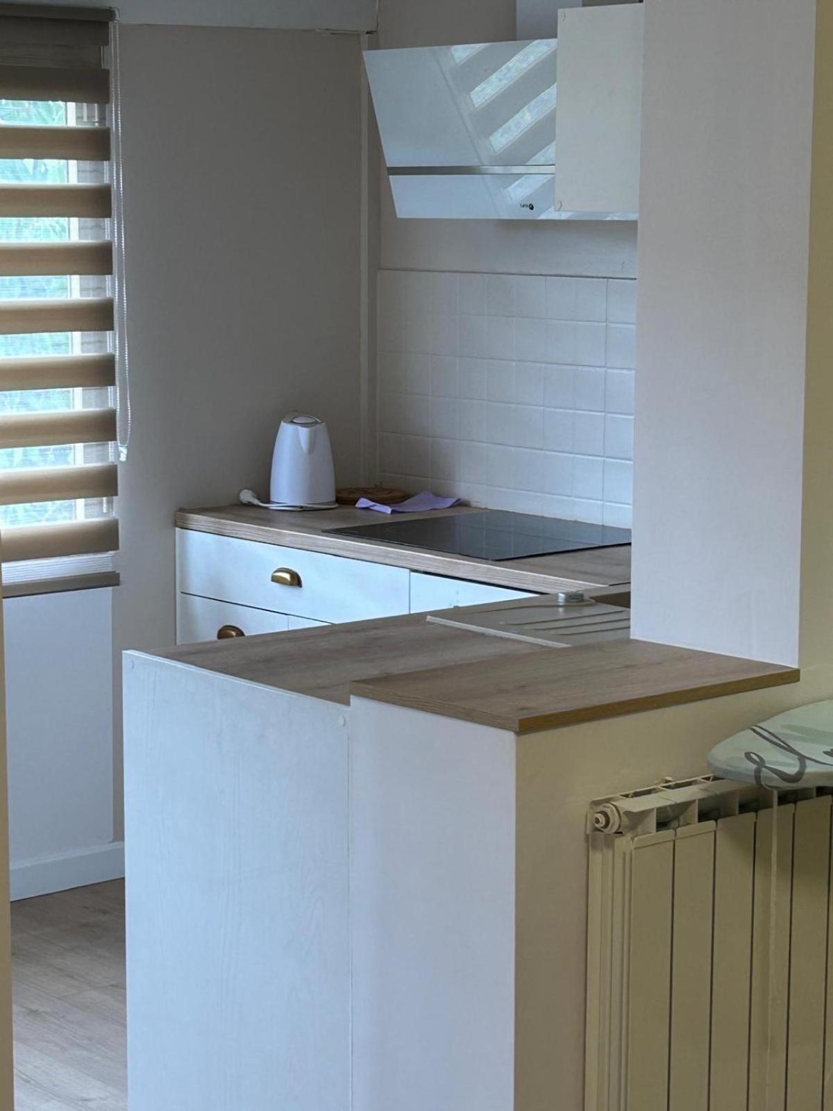 Apartments Oliva Пореч Экстерьер фото