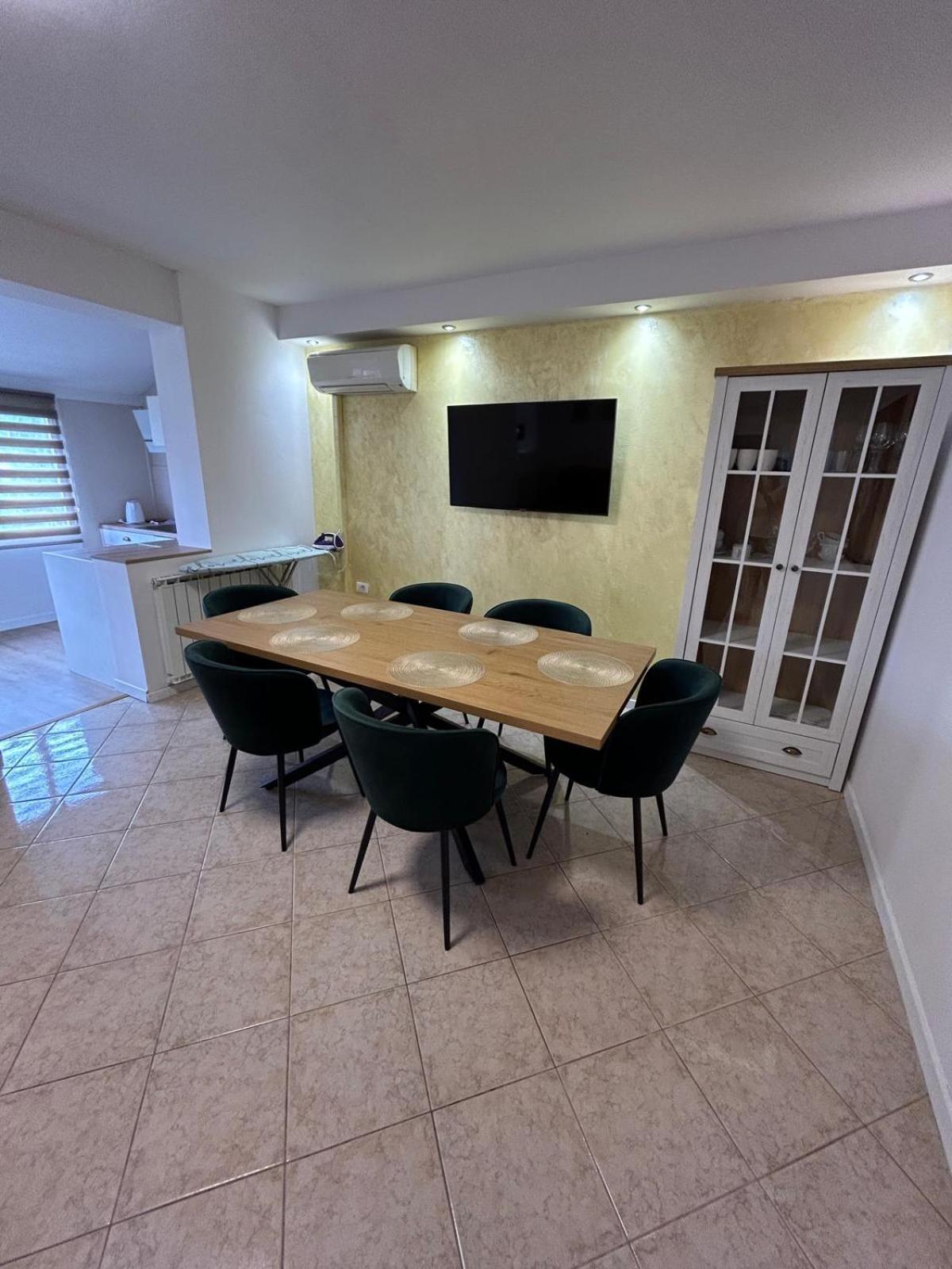 Apartments Oliva Пореч Экстерьер фото