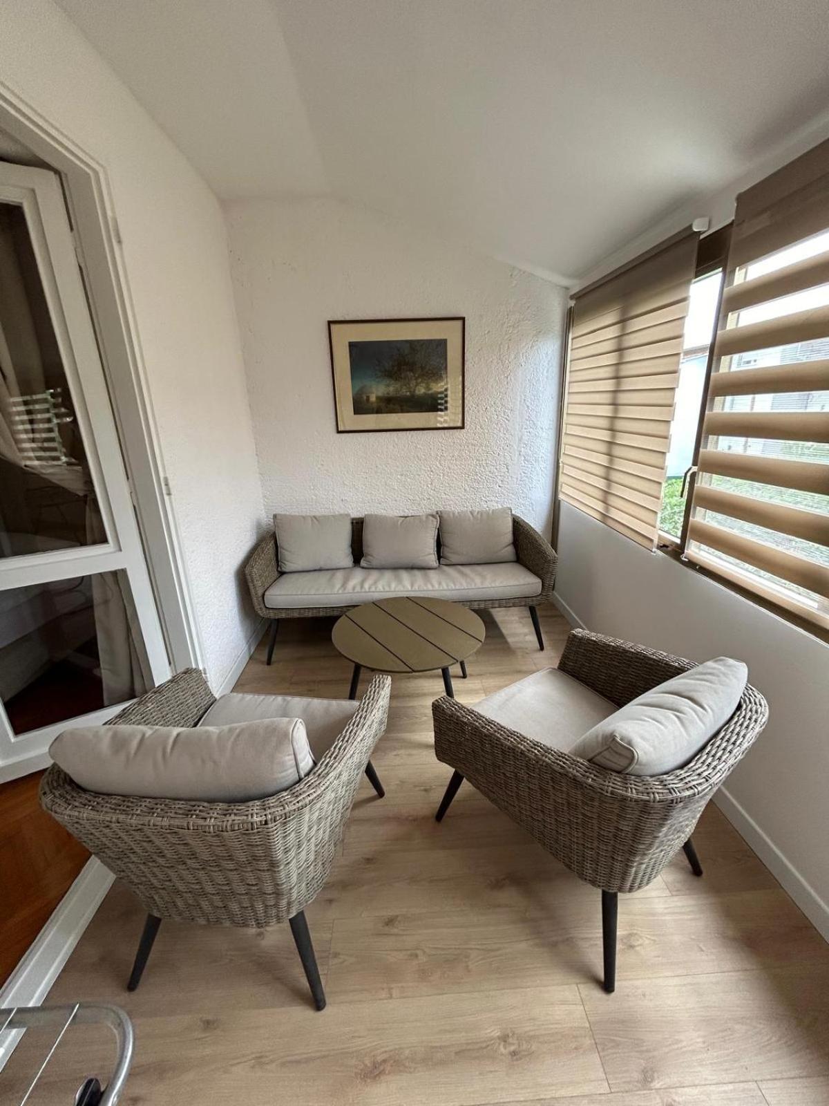 Apartments Oliva Пореч Экстерьер фото