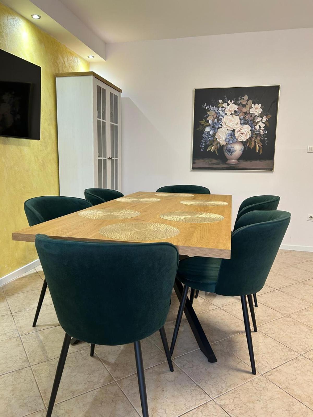 Apartments Oliva Пореч Экстерьер фото