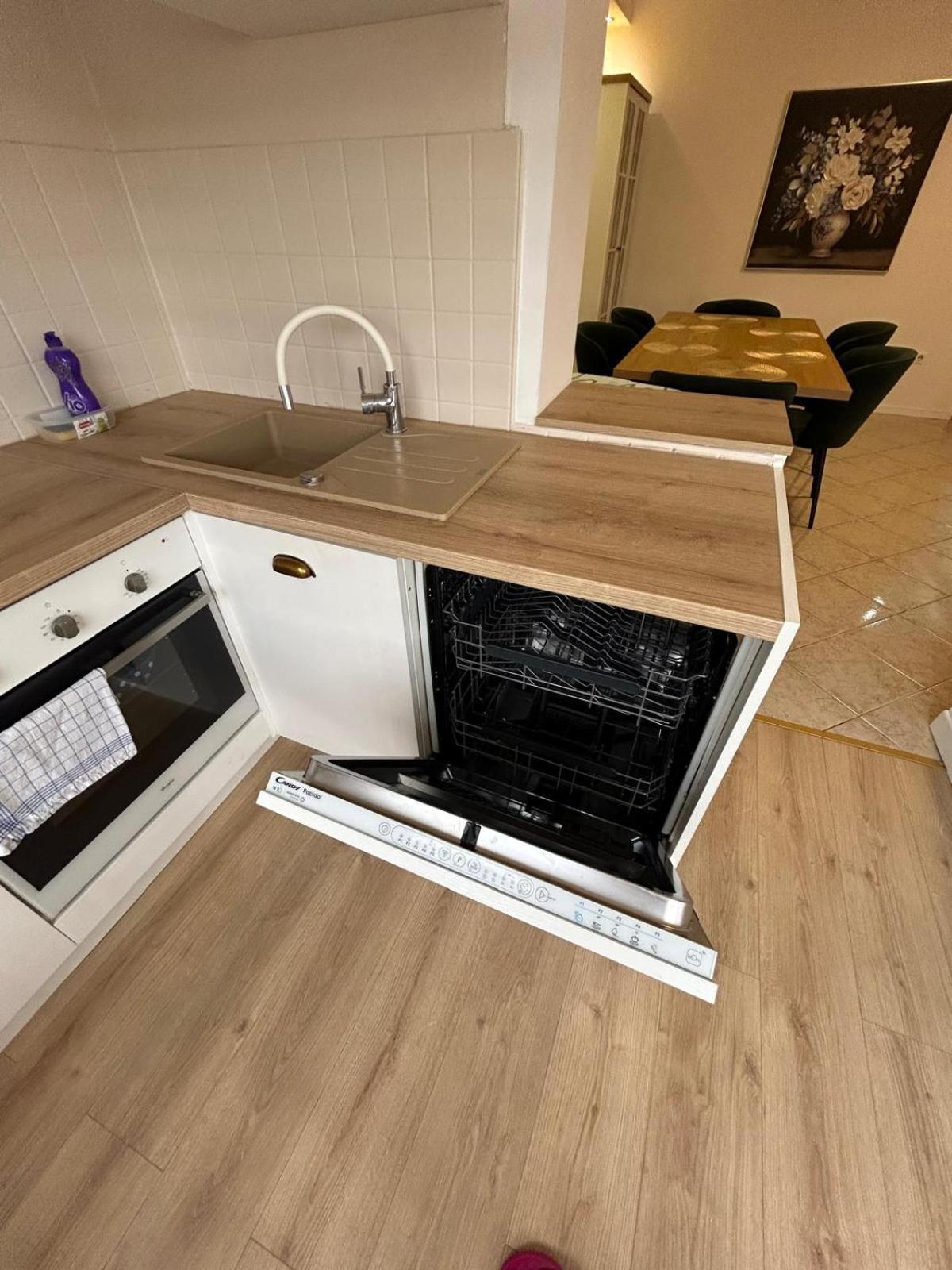 Apartments Oliva Пореч Экстерьер фото
