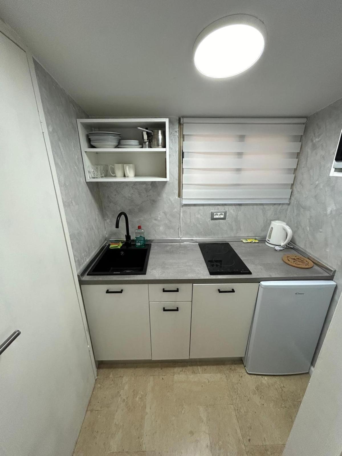 Apartments Oliva Пореч Экстерьер фото