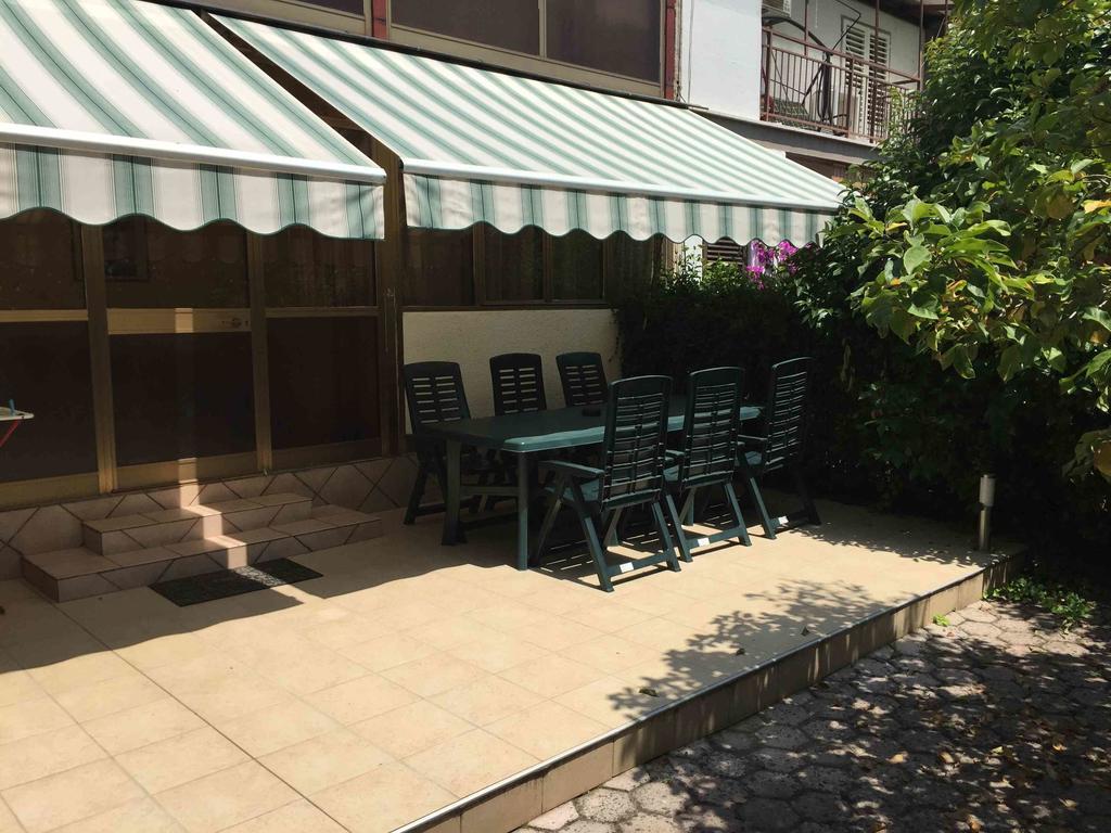 Apartments Oliva Пореч Экстерьер фото